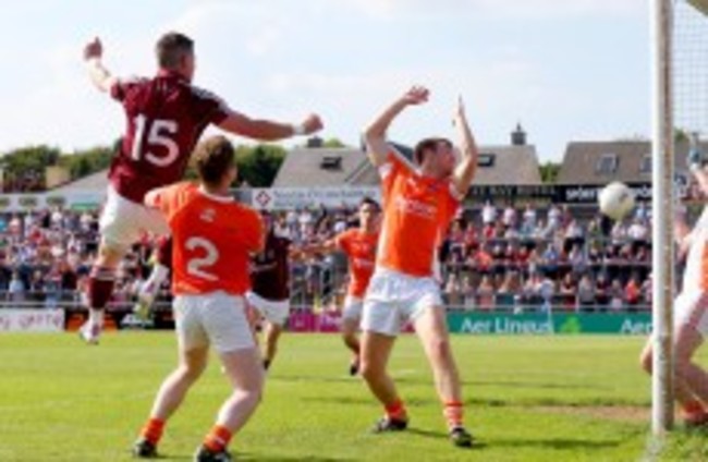 As it happened: Galway v Armagh, All-Ireland SFC round 3 qualifier