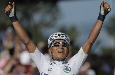 Sprint Finish: Froome comes through unscathed as Quintana wins stage