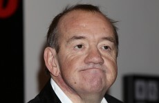 Comedian Mel Smith dies of a heart attack aged 60