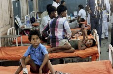 Insecticide found in meal that killed 23 Indian pupils