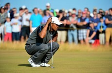 Woods confident of Open success despite past failures