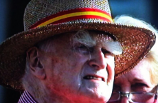 5 images that sum up the wide variety of golf fans at the Open