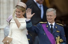 New king takes throne in Belgium after father abdicates