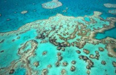 US jets drop bombs on Australia's Great Barrier Reef