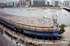 New world record as 1,693 form longest Riverdance line