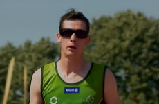 McKillop smashes his own record to claim 800m gold