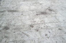 New paving on Grafton Street will be cleaned