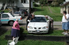More people are locking their keys inside their cars