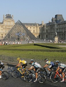 Sprint Finish: Kittel ends Grand Tour with a bang