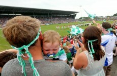In pictures: London outclassed in 1st ever Connacht final appearance