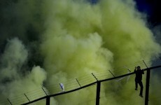 Man shot dead as hooligans clash in Buenos Aires