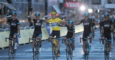 Froome: Peloton will not harbour drug cheats anymore