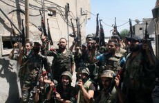 Gilmore takes cautious approach to Hezbollah and Syria questions