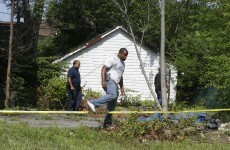 Bodies of three women found wrapped in plastic bags in Ohio