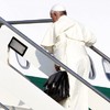 Pope Francis heads to Brazil to say mass on Copacabana beach