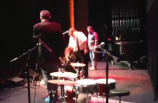 Game of Thrones author smashes band's guitar