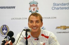 Rodgers: Suarez will play in Melbourne