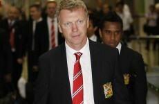 Moyes confirms United's second bid for Cesc Fabregas