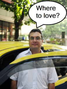 The 9 most annoying things taxi drivers say to passengers