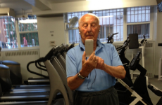 The guide to selfies, as illustrated by grandads