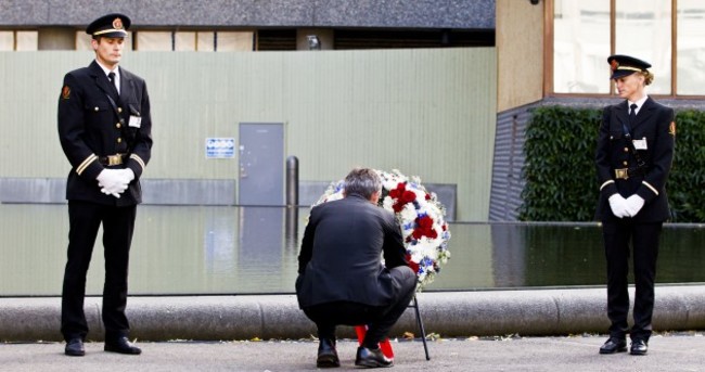 Norway honours victims of 2011 terror attacks
