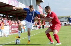 Sligo hoping to cause a Champions League upset in Norway