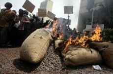 Cocoa producers caught up in Ivory Coast threats