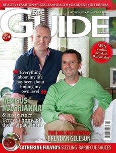 RTÉ Guide cover ‘a symbol of acceptance’