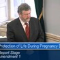 Reilly accuses Mullen of "trying to denigrate the medical profession"