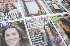 Your Guide To Avoiding The Royal Baby Online