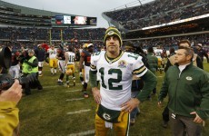 Aaron Rodgers may lose $4.5m gamble as baseball star admits to drug use