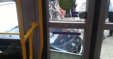Luas tram and car collide in minor incident