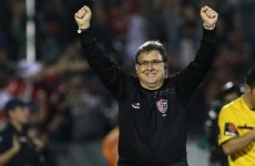 From Tito to Tata: Barcelona announce Gerardo Martino as new manager