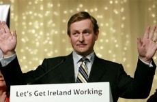 Kenny's first foreign affairs meeting brings him to Brussels