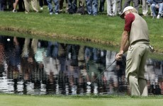 Golf fans asked to choose pin position for final day of PGA Championship