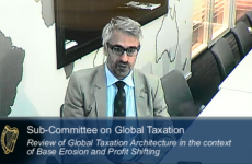 OECD tax chief: 'Ireland is not a tax haven'