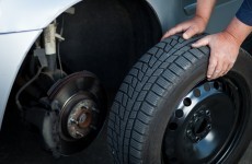 One in six cars on Irish roads is on illegal tyres