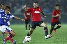 Manchester United slump to 3-2 defeat to Yokohama Marinos in Japan