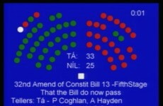 Seanad votes to hold referendum on abolishing the Seanad