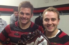 9 classic moments when sporting legends linked up with regular folk