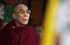 Dalai Lama says he will give up his political role in Tibet