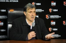 Martino 'surprised' at Barcelona appointment