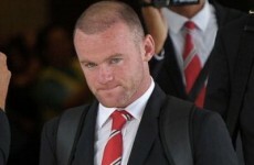 Rooney will play in Stockholm, says Moyes