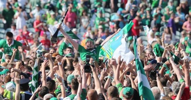 GAA set to hold firm on stance on pitch invasions by fans in Croke Park