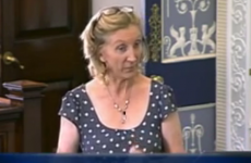 Senator admits 'Playboy' speech was taken from Sunday Times column