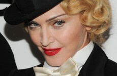 Madonna visited Ireland in secret... it's The Dredge