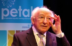 Forbes journalist apologises for mistakenly saying Michael D Higgins is gay