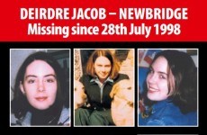Appeal on 15th anniversary of Deirdre Jacob's disappearance