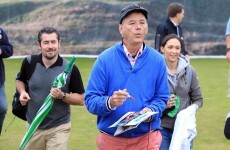 Departures Lounge: Bill Murray on Reina, Bale and more