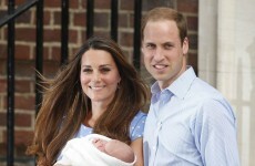 Ireland cares about the royal baby almost as much as the UK...